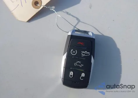 2021 Ram 1500 Trx 4X4 5'7 Box from USA, damaged, VIN 1C6SRFU92MN903941